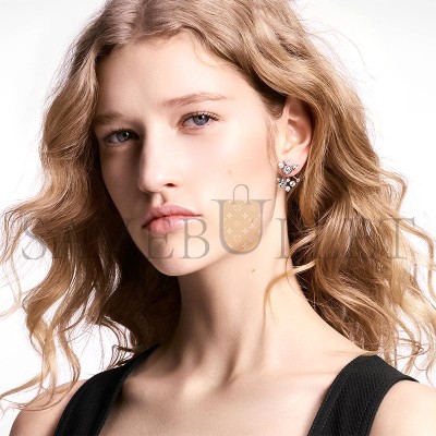 LOUIS VUITTON LV CONSTELLATION EARRINGS M01896